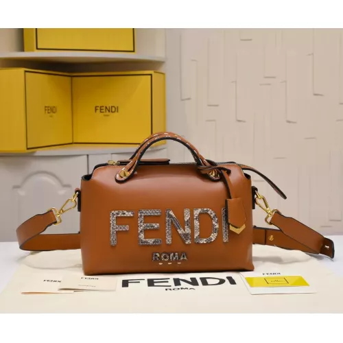 Wholesale Fendi AAA Quality Messenger Bags For Women #1380704 $160.00 USD, Wholesale Quality Replica Fendi AAA Quality Messenger Bags