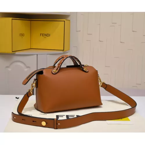 Replica Fendi AAA Quality Messenger Bags For Women #1380704 $160.00 USD for Wholesale