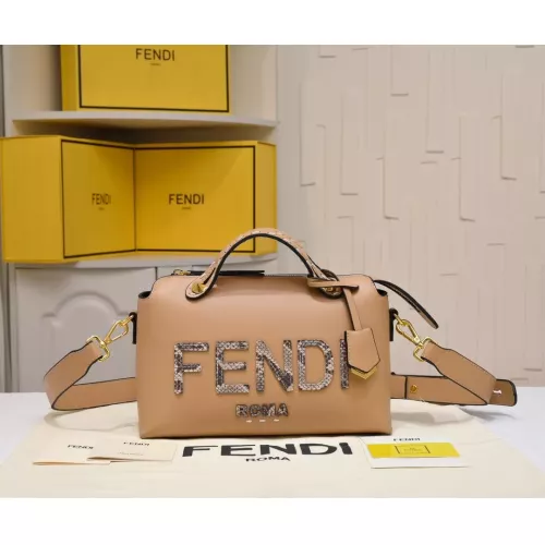 Wholesale Fendi AAA Quality Messenger Bags For Women #1380705 $160.00 USD, Wholesale Quality Replica Fendi AAA Quality Messenger Bags