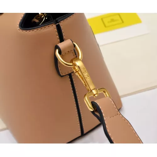 Replica Fendi AAA Quality Messenger Bags For Women #1380705 $160.00 USD for Wholesale