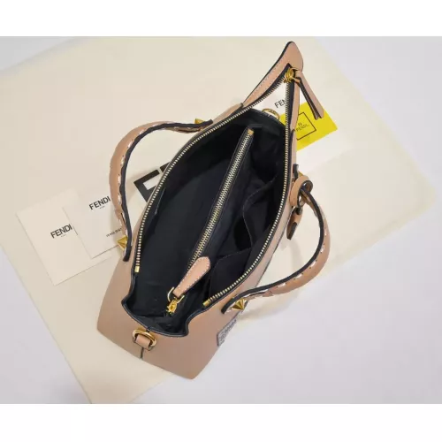 Replica Fendi AAA Quality Messenger Bags For Women #1380705 $160.00 USD for Wholesale