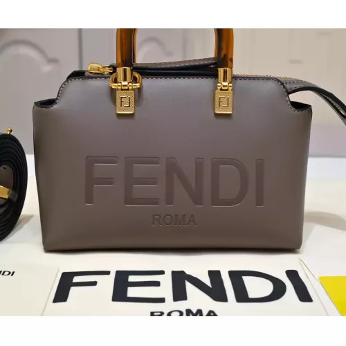 Replica Fendi AAA Quality Handbags For Women #1380708 $140.00 USD for Wholesale
