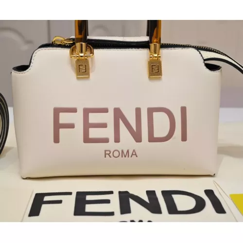 Replica Fendi AAA Quality Handbags For Women #1380709 $140.00 USD for Wholesale