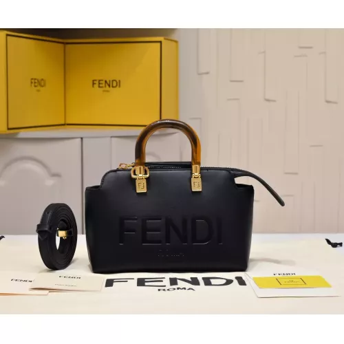 Wholesale Fendi AAA Quality Handbags For Women #1380710 $140.00 USD, Wholesale Quality Replica Fendi AAA Quality Handbags