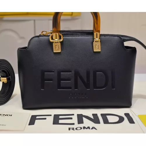 Replica Fendi AAA Quality Handbags For Women #1380710 $140.00 USD for Wholesale