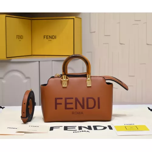 Wholesale Fendi AAA Quality Handbags For Women #1380712 $140.00 USD, Wholesale Quality Replica Fendi AAA Quality Handbags