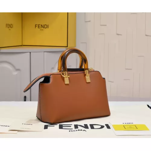 Replica Fendi AAA Quality Handbags For Women #1380712 $140.00 USD for Wholesale