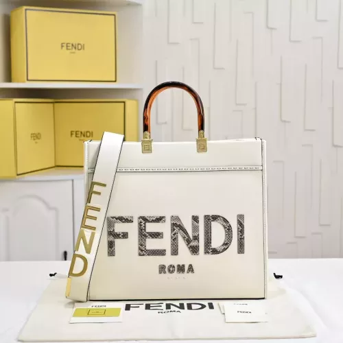 Wholesale Fendi AAA Quality Handbags For Women #1380716 $160.00 USD, Wholesale Quality Replica Fendi AAA Quality Handbags