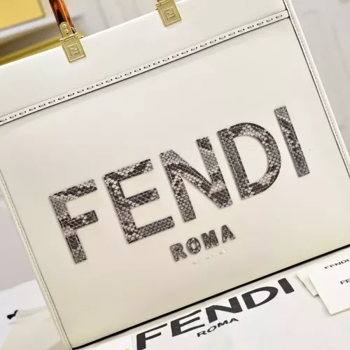 Replica Fendi AAA Quality Handbags For Women #1380716 $160.00 USD for Wholesale