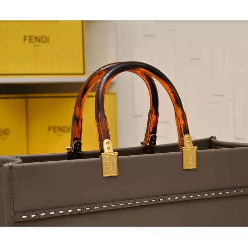 Replica Fendi AAA Quality Handbags For Women #1380719 $160.00 USD for Wholesale