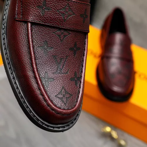 Replica Louis Vuitton LV Oxfords Shoes For Men #1380740 $88.00 USD for Wholesale