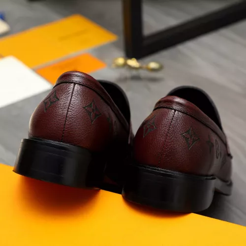 Replica Louis Vuitton LV Oxfords Shoes For Men #1380740 $88.00 USD for Wholesale