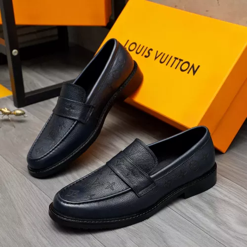 Wholesale Louis Vuitton LV Oxfords Shoes For Men #1380741 $88.00 USD, Wholesale Quality Replica Louis Vuitton LV Oxfords Shoes