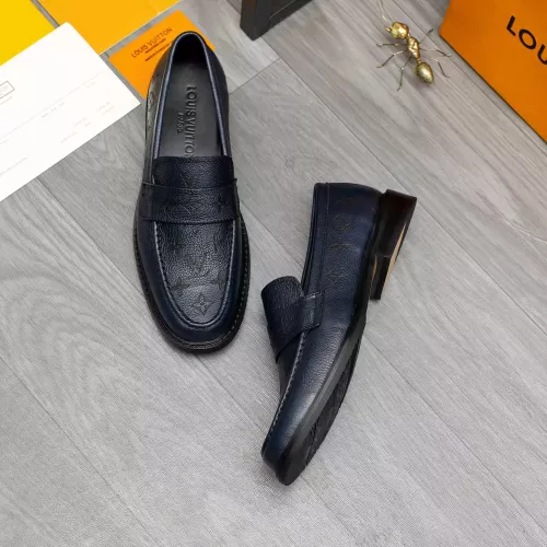 Replica Louis Vuitton LV Oxfords Shoes For Men #1380741 $88.00 USD for Wholesale