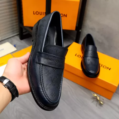 Replica Louis Vuitton LV Oxfords Shoes For Men #1380741 $88.00 USD for Wholesale