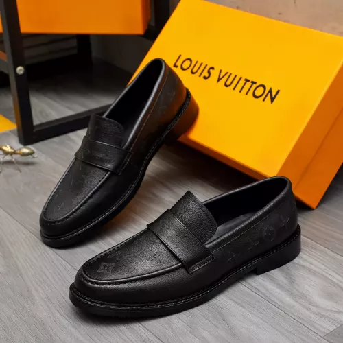Wholesale Louis Vuitton LV Oxfords Shoes For Men #1380742 $88.00 USD, Wholesale Quality Replica Louis Vuitton LV Oxfords Shoes