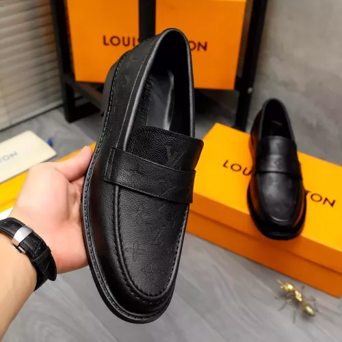 Replica Louis Vuitton LV Oxfords Shoes For Men #1380742 $88.00 USD for Wholesale