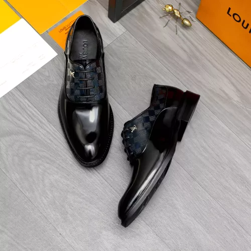 Replica Louis Vuitton LV Oxfords Shoes For Men #1380743 $88.00 USD for Wholesale