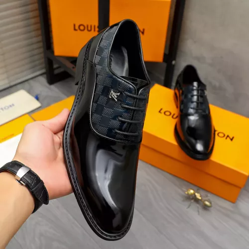 Replica Louis Vuitton LV Oxfords Shoes For Men #1380743 $88.00 USD for Wholesale