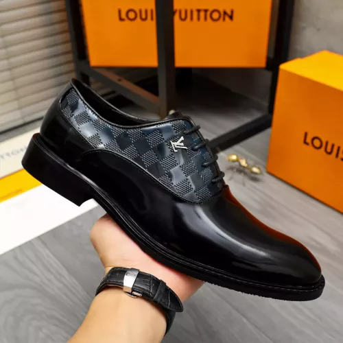 Replica Louis Vuitton LV Oxfords Shoes For Men #1380743 $88.00 USD for Wholesale