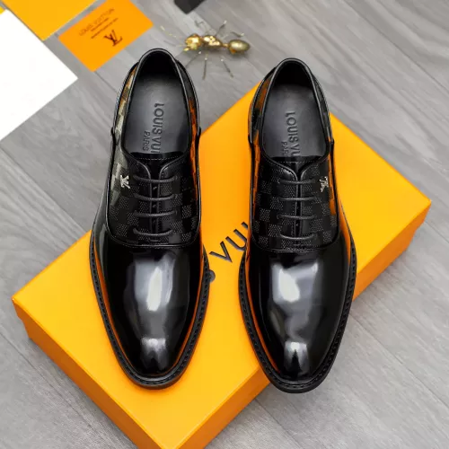 Replica Louis Vuitton LV Oxfords Shoes For Men #1380744 $88.00 USD for Wholesale