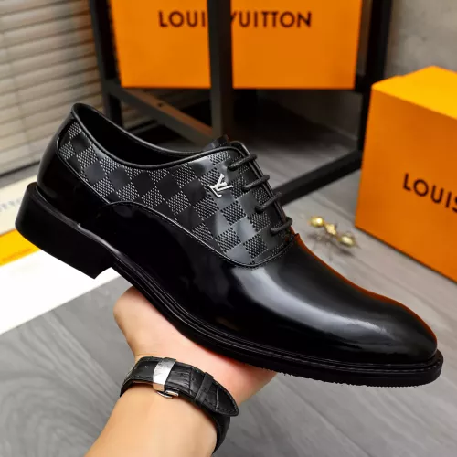 Replica Louis Vuitton LV Oxfords Shoes For Men #1380744 $88.00 USD for Wholesale