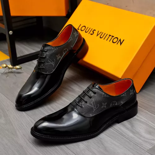 Wholesale Louis Vuitton LV Oxfords Shoes For Men #1380745 $88.00 USD, Wholesale Quality Replica Louis Vuitton LV Oxfords Shoes
