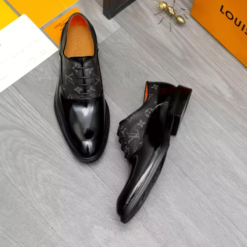 Replica Louis Vuitton LV Oxfords Shoes For Men #1380745 $88.00 USD for Wholesale