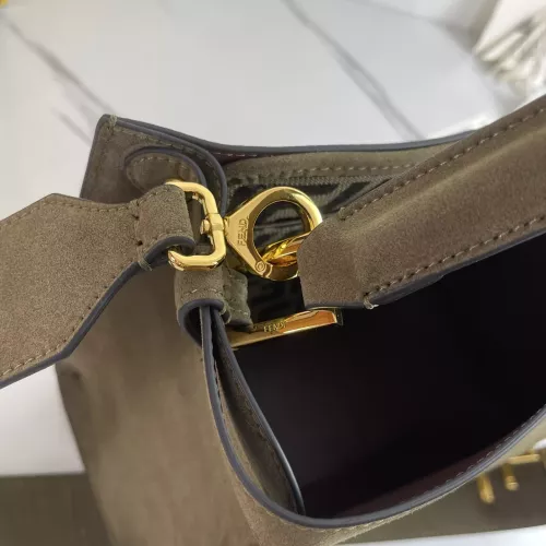 Replica Fendi AAA Quality Handbags For Women #1380750 $155.00 USD for Wholesale