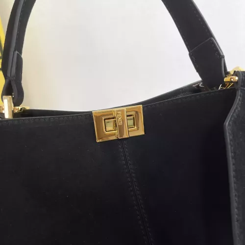 Replica Fendi AAA Quality Handbags For Women #1380752 $155.00 USD for Wholesale