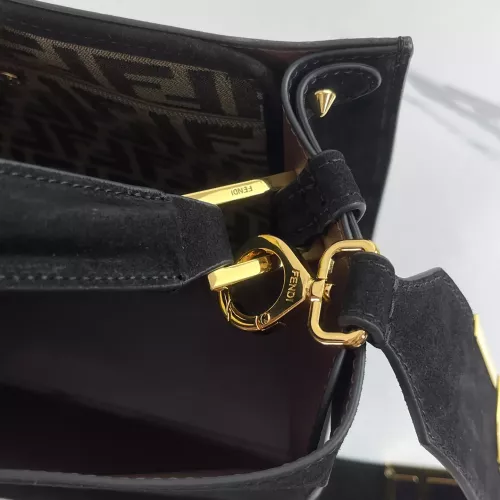 Replica Fendi AAA Quality Handbags For Women #1380752 $155.00 USD for Wholesale
