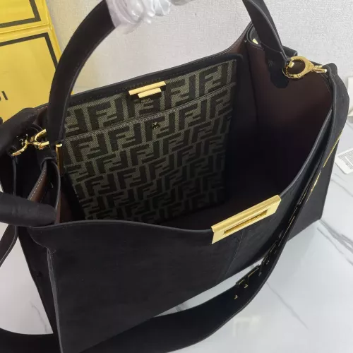 Replica Fendi AAA Quality Handbags For Women #1380753 $160.00 USD for Wholesale