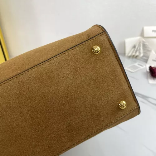 Replica Fendi AAA Quality Handbags For Women #1380755 $160.00 USD for Wholesale