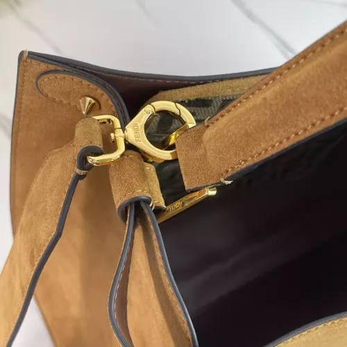 Replica Fendi AAA Quality Handbags For Women #1380755 $160.00 USD for Wholesale