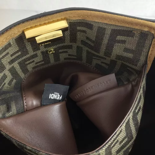 Replica Fendi AAA Quality Handbags For Women #1380755 $160.00 USD for Wholesale