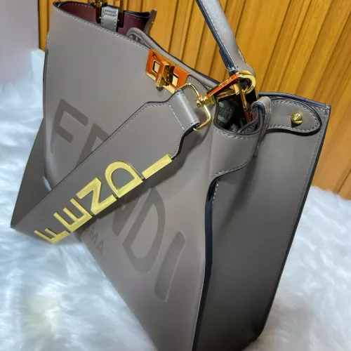 Replica Fendi AAA Quality Handbags For Women #1380758 $160.00 USD for Wholesale