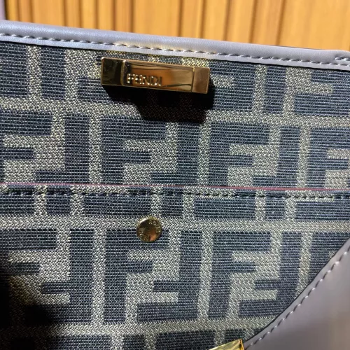 Replica Fendi AAA Quality Handbags For Women #1380758 $160.00 USD for Wholesale