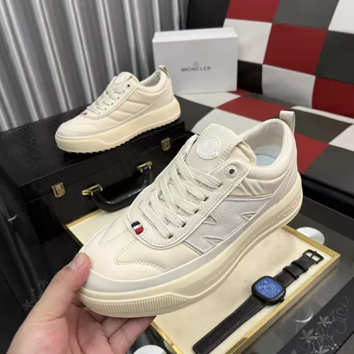 Wholesale Moncler Casual Shoes For Men #1380759 $85.00 USD, Wholesale Quality Replica Moncler Casual Shoes