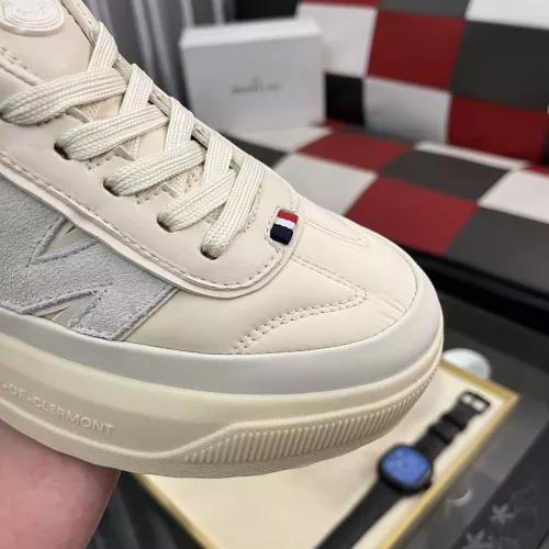 Replica Moncler Casual Shoes For Men #1380759 $85.00 USD for Wholesale