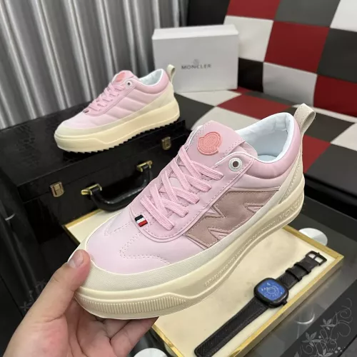 Wholesale Moncler Casual Shoes For Men #1380760 $85.00 USD, Wholesale Quality Replica Moncler Casual Shoes