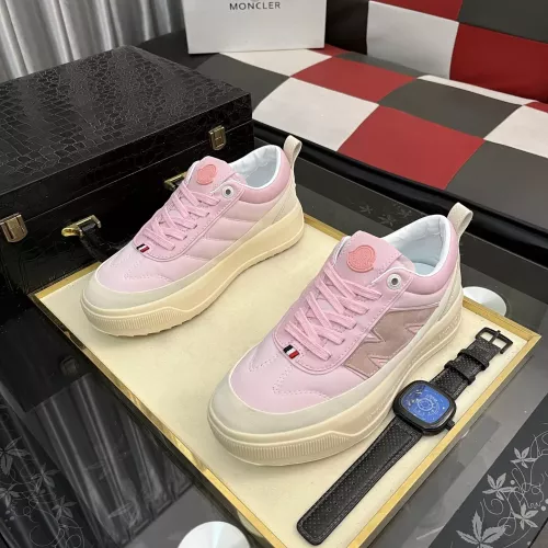 Replica Moncler Casual Shoes For Men #1380760 $85.00 USD for Wholesale