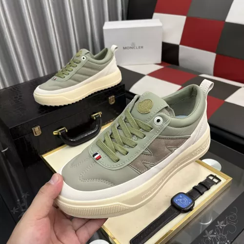 Wholesale Moncler Casual Shoes For Men #1380761 $85.00 USD, Wholesale Quality Replica Moncler Casual Shoes