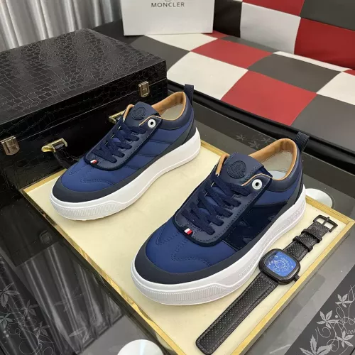 Replica Moncler Casual Shoes For Men #1380762 $85.00 USD for Wholesale