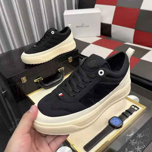Wholesale Moncler Casual Shoes For Men #1380763 $85.00 USD, Wholesale Quality Replica Moncler Casual Shoes