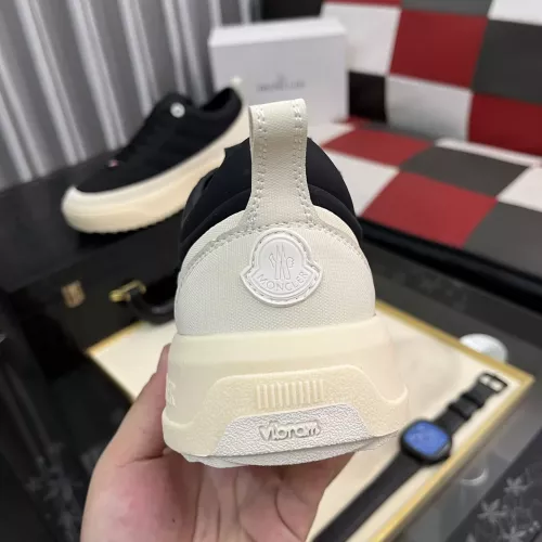 Replica Moncler Casual Shoes For Men #1380763 $85.00 USD for Wholesale