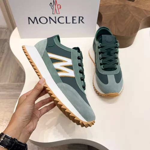 Replica Moncler Casual Shoes For Men #1380764 $122.00 USD for Wholesale