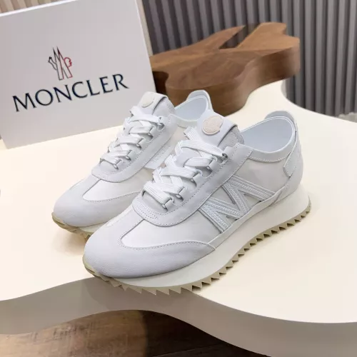 Wholesale Moncler Casual Shoes For Men #1380765 $122.00 USD, Wholesale Quality Replica Moncler Casual Shoes