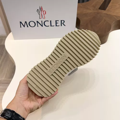 Replica Moncler Casual Shoes For Men #1380765 $122.00 USD for Wholesale