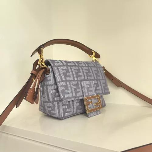 Replica Fendi AAA Quality Messenger Bags For Women #1380766 $150.00 USD for Wholesale