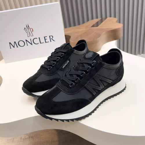 Wholesale Moncler Casual Shoes For Men #1380767 $122.00 USD, Wholesale Quality Replica Moncler Casual Shoes